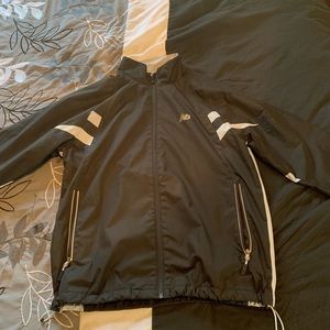 New Balance Windbreaker